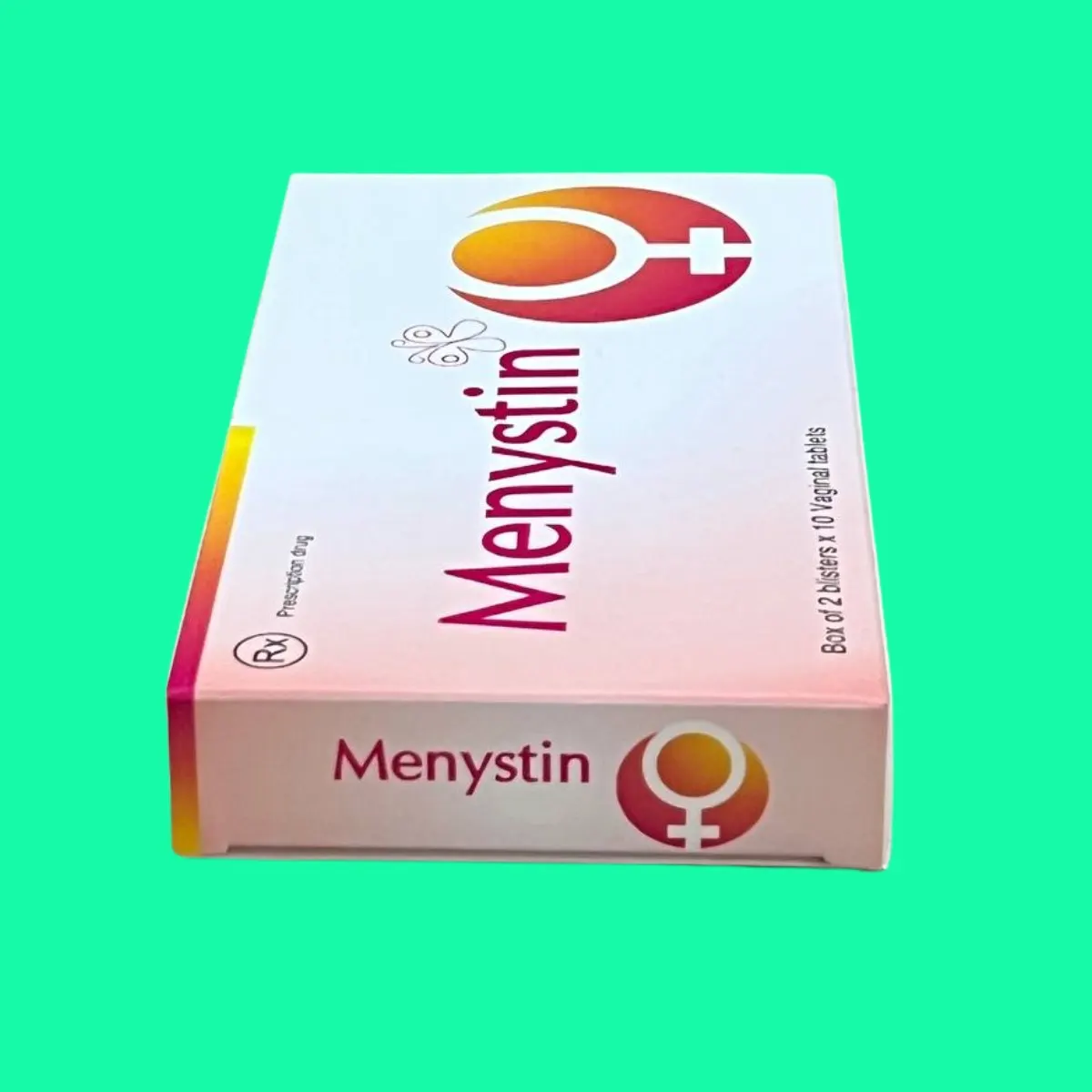Menystin-11 Thuốc đặt âm đạo Menystin