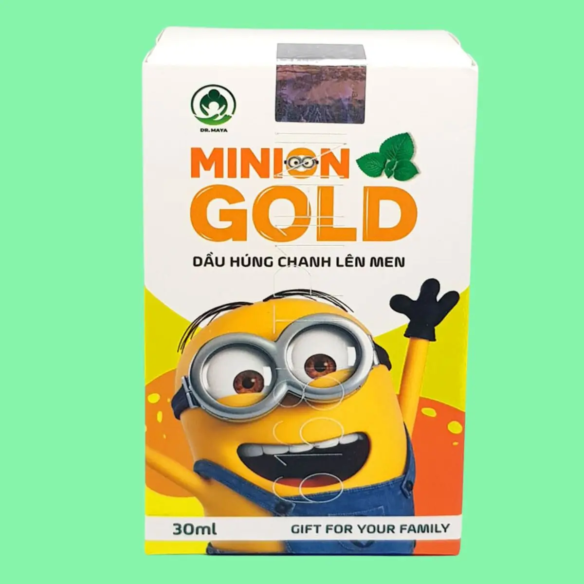 Minion-Gold-4 Minion Gold 4 1