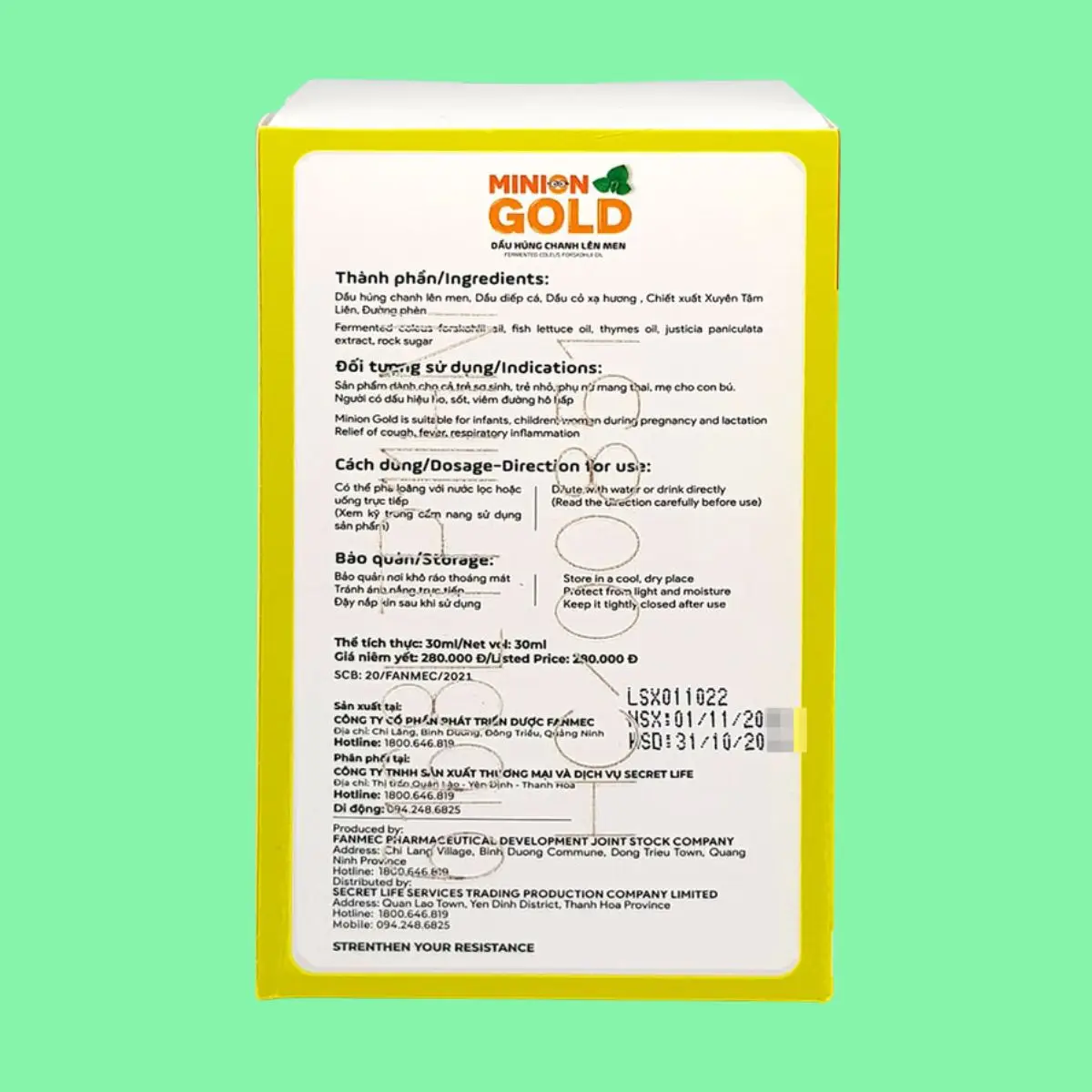 Minion-Gold-5 Minion Gold 5 1