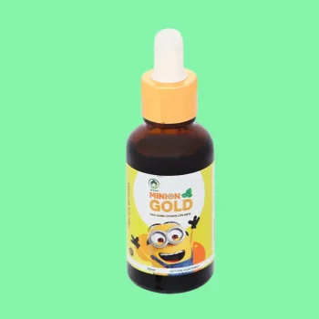 Dầu húng chanh lên men Minion Gold 10 Minion Gold 8 1