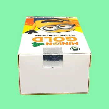 Dầu húng chanh lên men Minion Gold 6 Minion Gold 9 1