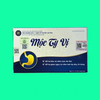 Mộc Tỳ Vị