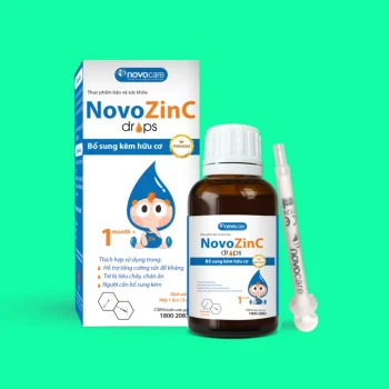 NovoZinC Drops