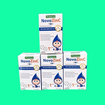 NovoZinC Drops 3 NovoZinC Drops