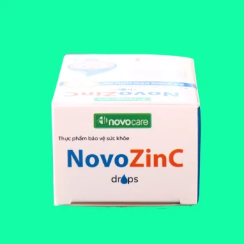 NovoZinC Drops 6 NovoZinC Drops
