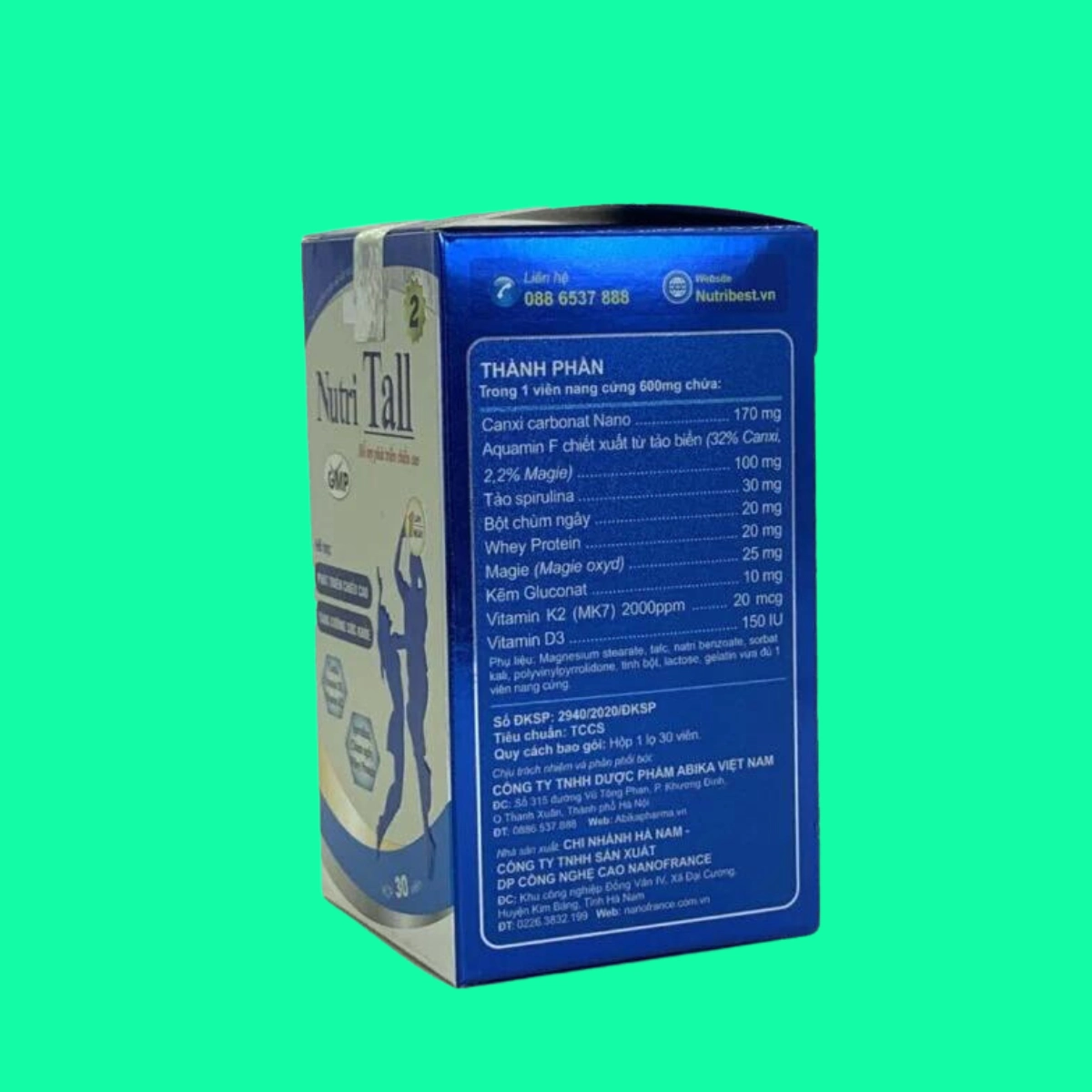 Nutri-tall-5 Nutri Tall 2