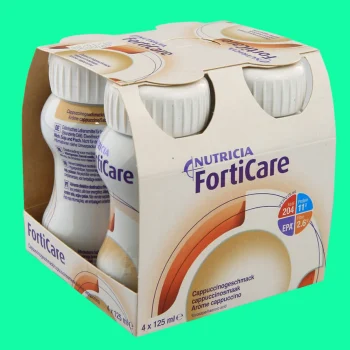 Sữa Nutricia FortiCare Cappuccino 2 Sữa Nutricia FortiCare Cappuccino