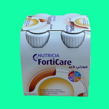Sữa Nutricia FortiCare Cappuccino 3 Sữa Nutricia FortiCare Cappuccino