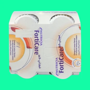 Sữa Nutricia FortiCare Cappuccino 6 Sữa Nutricia FortiCare Cappuccino
