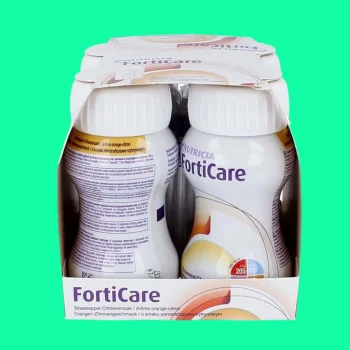 Sữa Nutricia FortiCare Cappuccino 8 Sữa Nutricia FortiCare Cappuccino