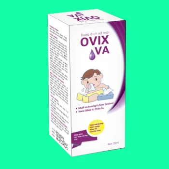 Xịt mũi Ovix VA