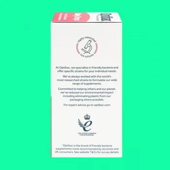 Men vi sinh Optibac Baby Drops Probiotics