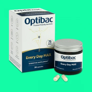 Men vi sinh Optibac Every Day Max
