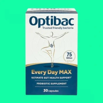 Men vi sinh Optibac Every Day Max 3 Men vi sinh Optibac Every Day Max