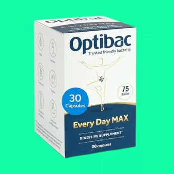 Men vi sinh Optibac Every Day Max 4 Men vi sinh Optibac Every Day Max