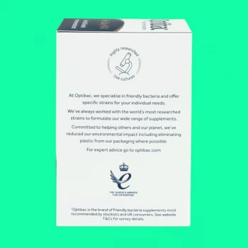 Men vi sinh Optibac Every Day Max 5 Men vi sinh Optibac Every Day Max