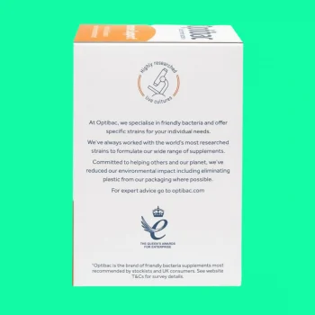 Optibac Immune Support Probiotics