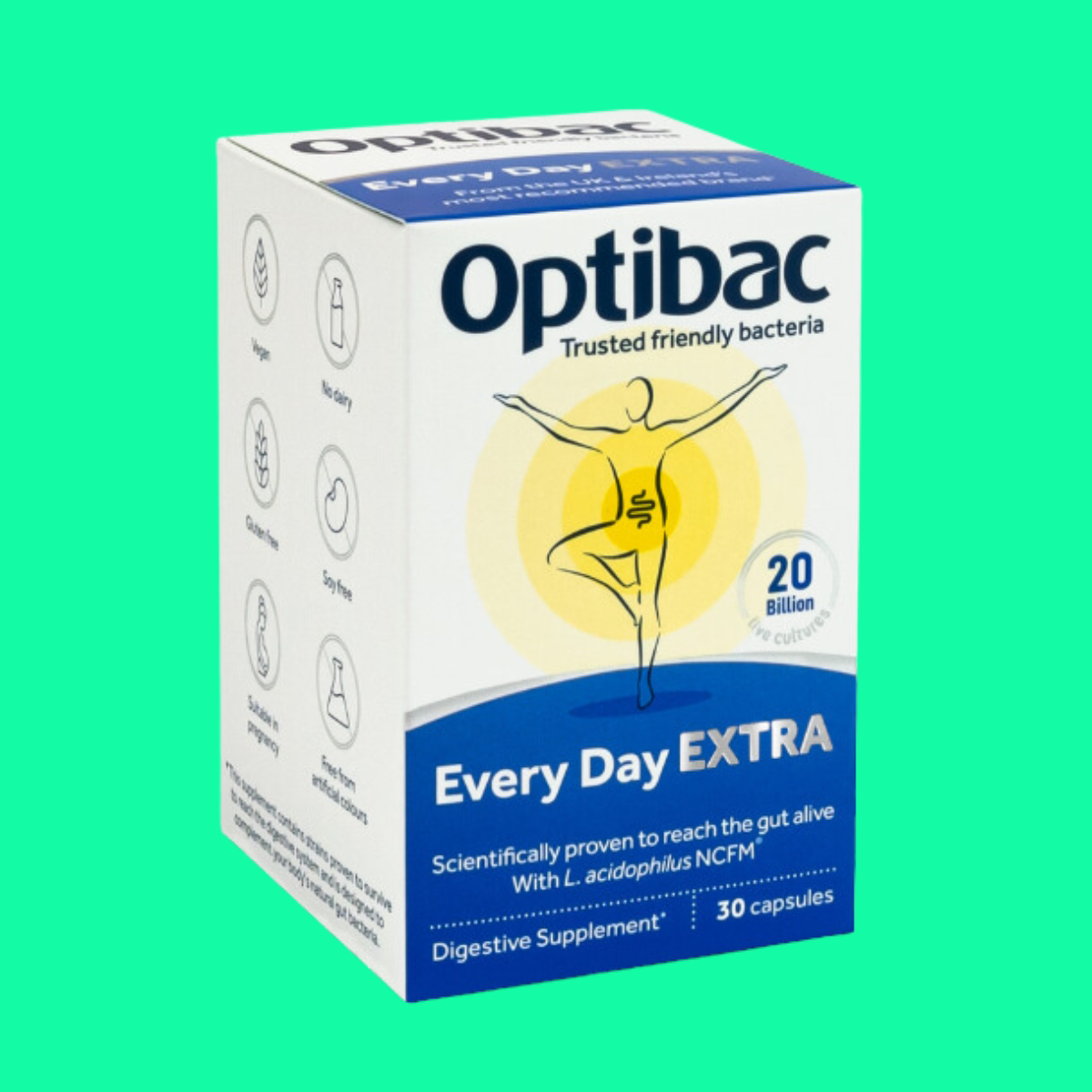 Optibac-Probiotics-Every-Day-EXTRA-2 Men vi sinh Optibac Probiotics Every Day EXTRA