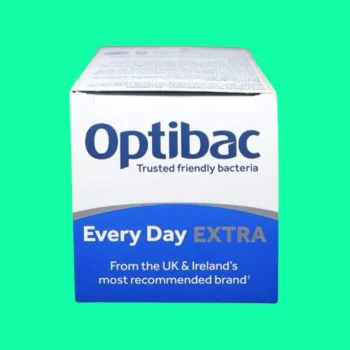 Men vi sinh Optibac Probiotics Every Day EXTRA 4 Men vi sinh Optibac Probiotics Every Day EXTRA