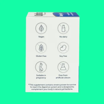 Men vi sinh Optibac Probiotics Every Day EXTRA 5 Men vi sinh Optibac Probiotics Every Day EXTRA