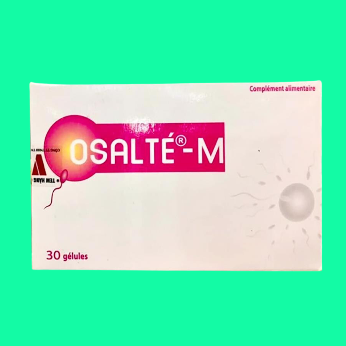Osalte-M Osalte M