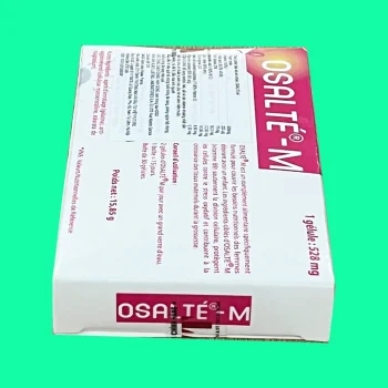 Osalte-M 3 Osalte-M