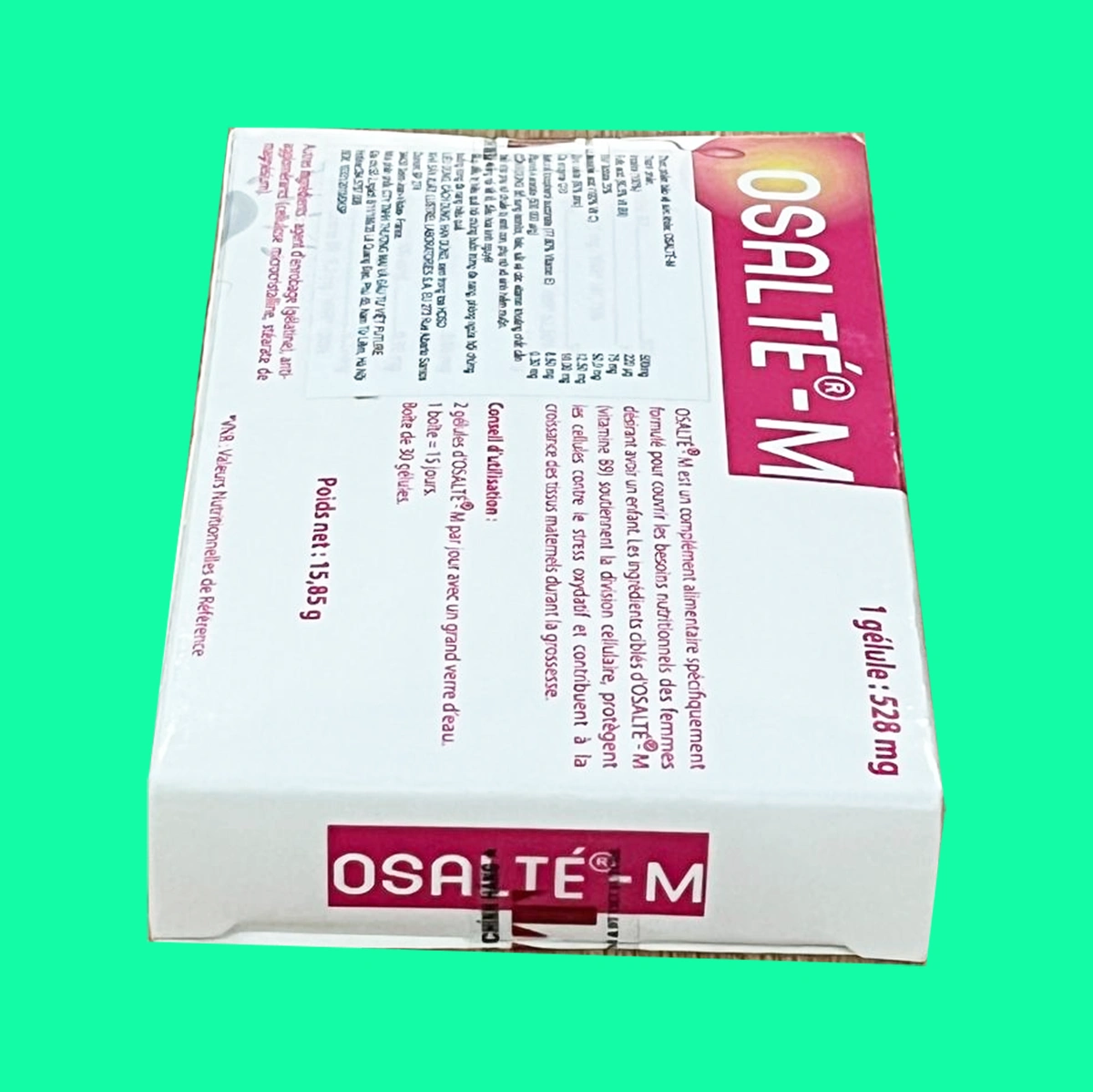 Osalte-M6 Osalte-M
