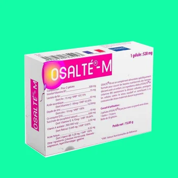 Osalte-M 6 Osalte-M