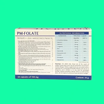 PM-Folate