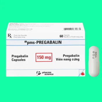 pms-Pregabalin 150mg