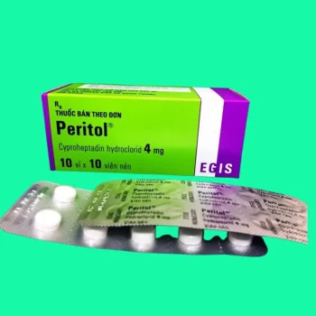 Peritol 12 Thuốc Peritol