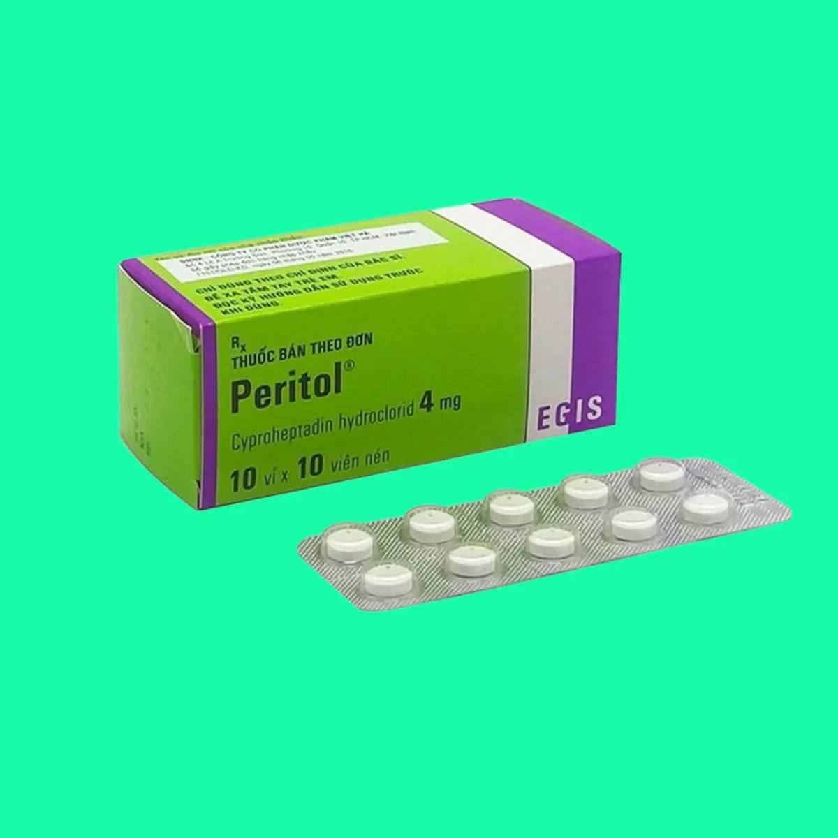 Peritol-8 Thuốc Peritol