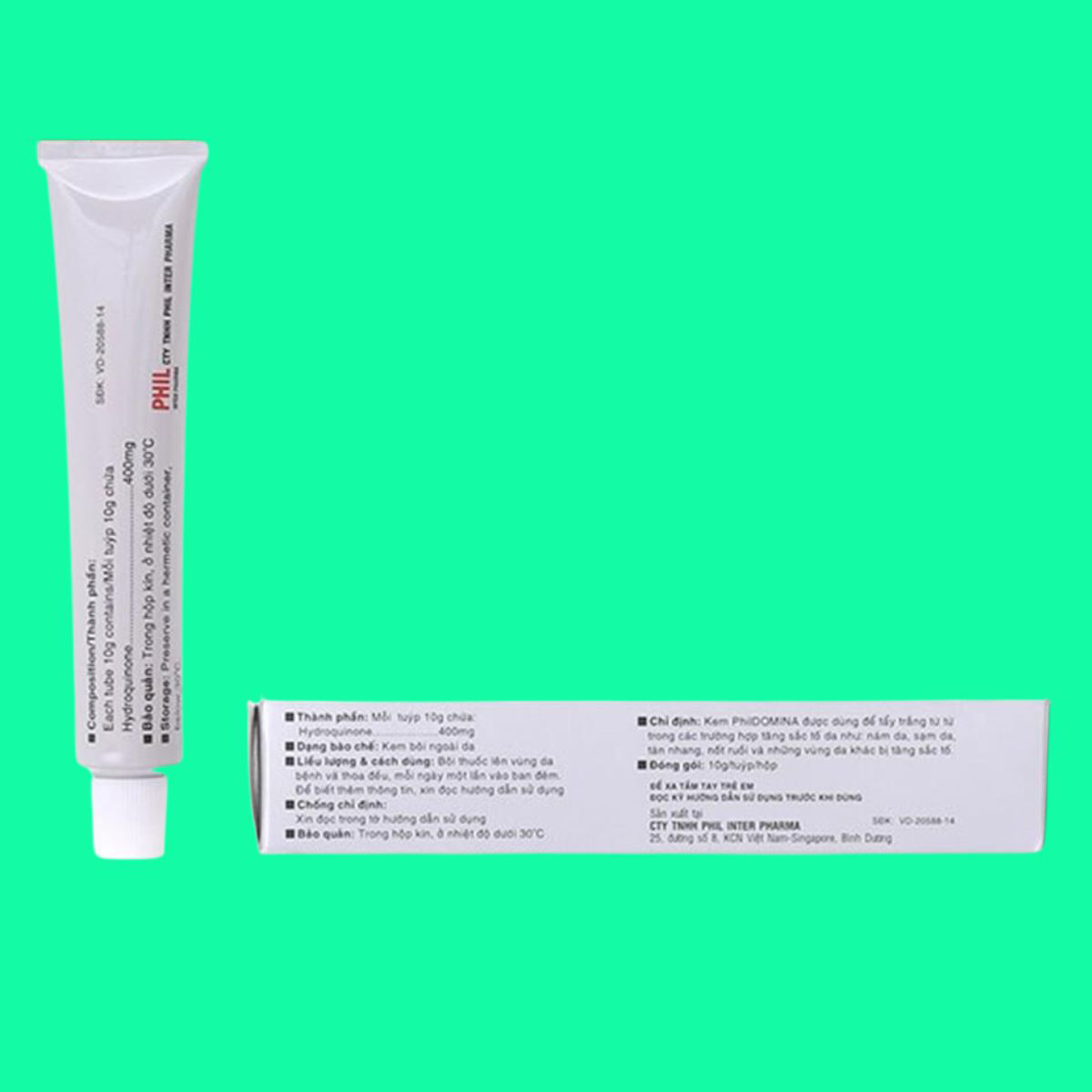 Phil-Domina-10g-12 Thuốc Phil Domina 10g