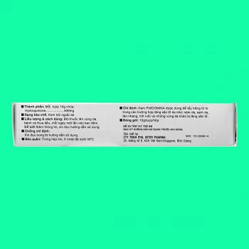 Phil Domina 10g 3 Thuốc Phil Domina 10g
