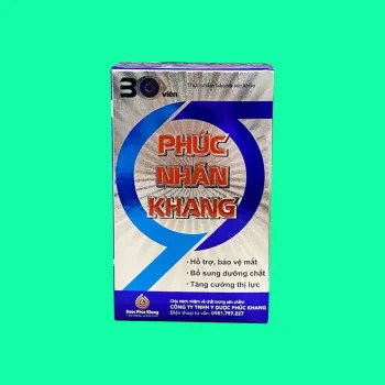 Phúc Nhãn Khang 1 Phúc Nhãn Khang