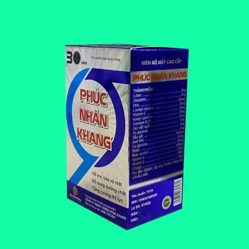 Phúc Nhãn Khang 2 Phúc Nhãn Khang