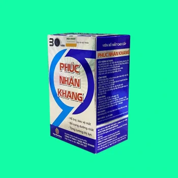 Phúc Nhãn Khang 3 Phúc Nhãn Khang