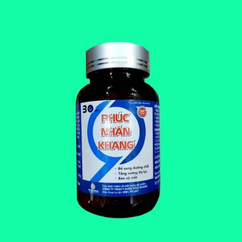 Phúc Nhãn Khang 7 Phúc Nhãn Khang