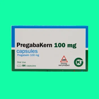 Pregabakern 100mg