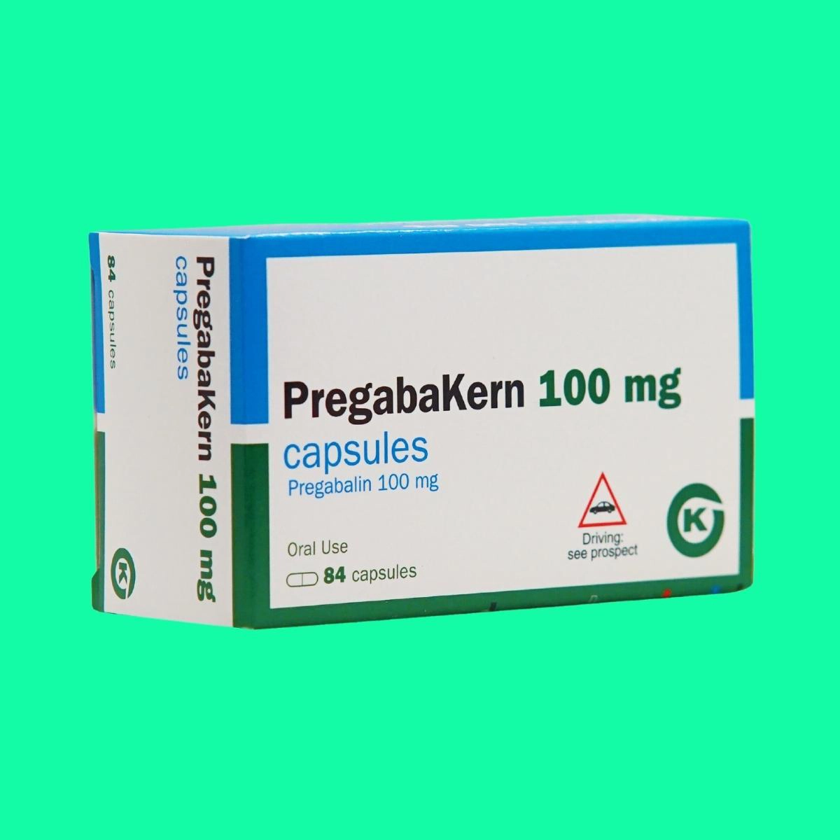 Pregabakern-100mg-2 Pregabakern 100mg
