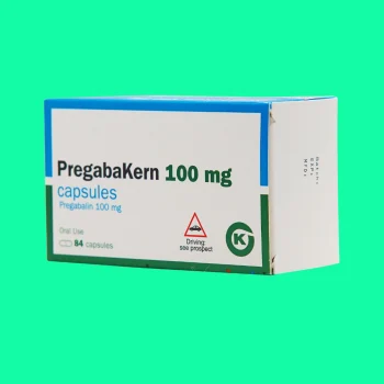 Pregabakern 100mg 2 Pregabakern 100mg