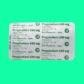 Pregabakern 100mg 6 Pregabakern 100mg