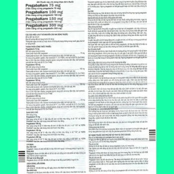 Pregabakern 100mg 7 Pregabakern 100mg