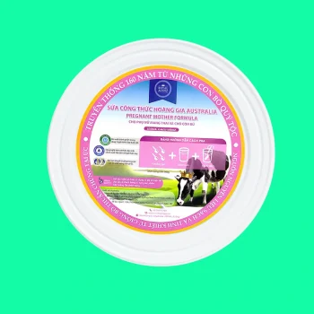Sữa bầu hoàng gia Úc Pregnant Mother Formula