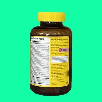 Nature Made Prenatal Multi + DHA
