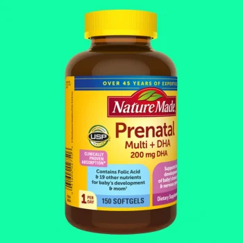 Nature Made Prenatal Multi + DHA