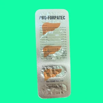 Pro-Forpatec 7 Pro-Forpatec