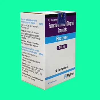 Ricovir 300mg 3 Ricovir 300mg