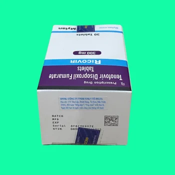 Ricovir 300mg 4 Ricovir 300mg