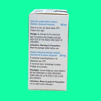 Ricovir 300mg 6 Ricovir 300mg